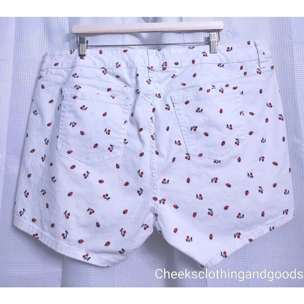 Lot of 5 Torrid/Dollhouse Shorts Women's PLUS Size 22 - Picture 6 of 12